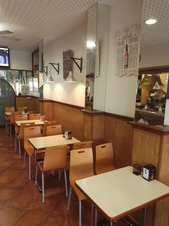 Taperia Mar De Fraga