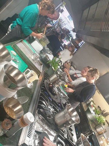 Esther's Cookery-阿姆斯特丹必去景点