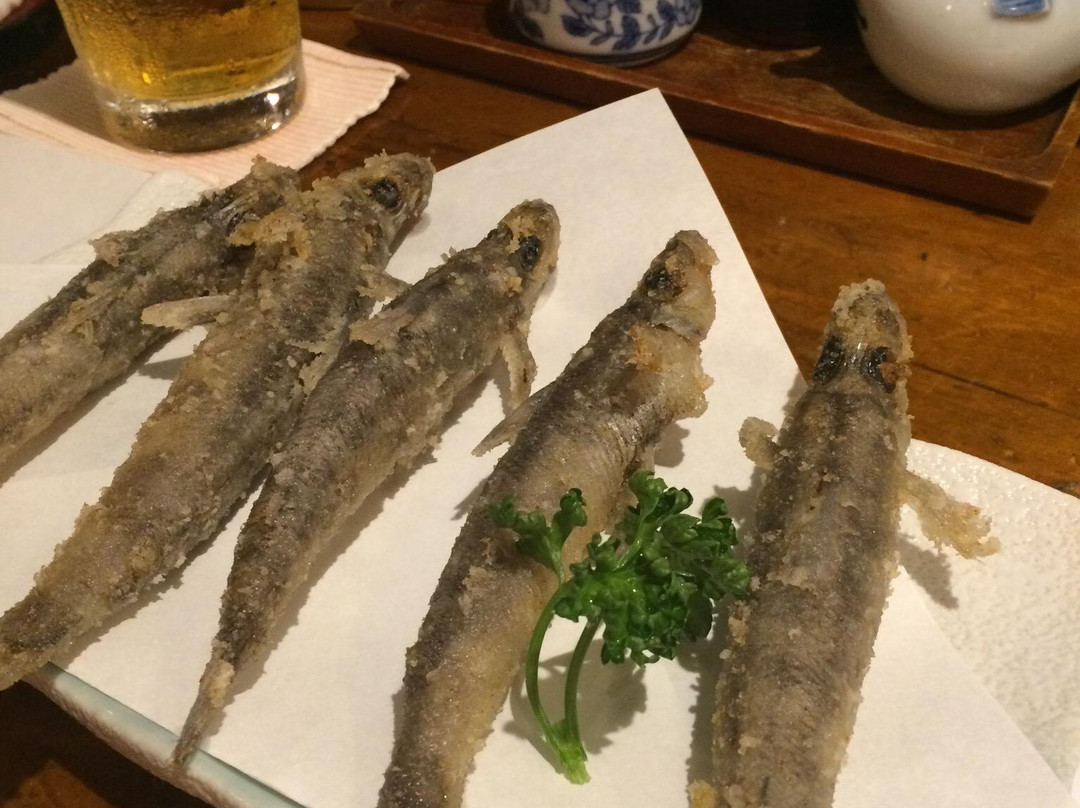 盘城市餐馆和美食-Sakana