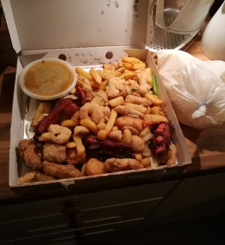 Fortune City Chinese Takeaway Shop