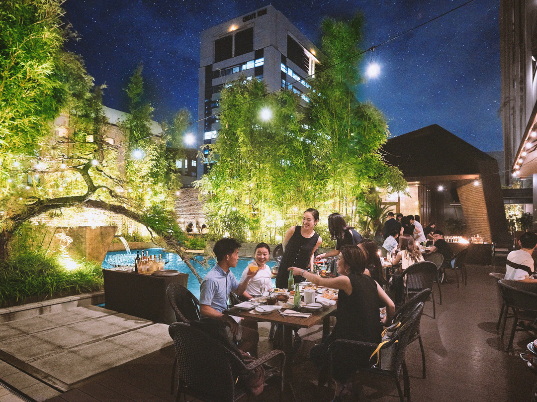 ザ・オリエンタル・テラス