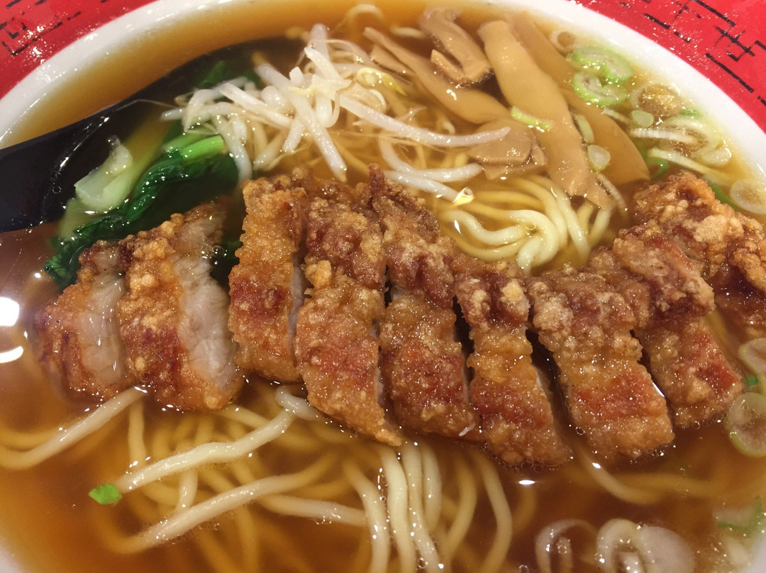 万世拉麺 有楽町店