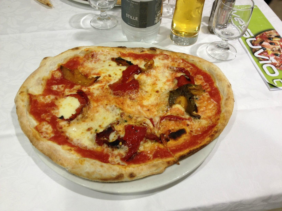 Pizzeria Vesuvio
