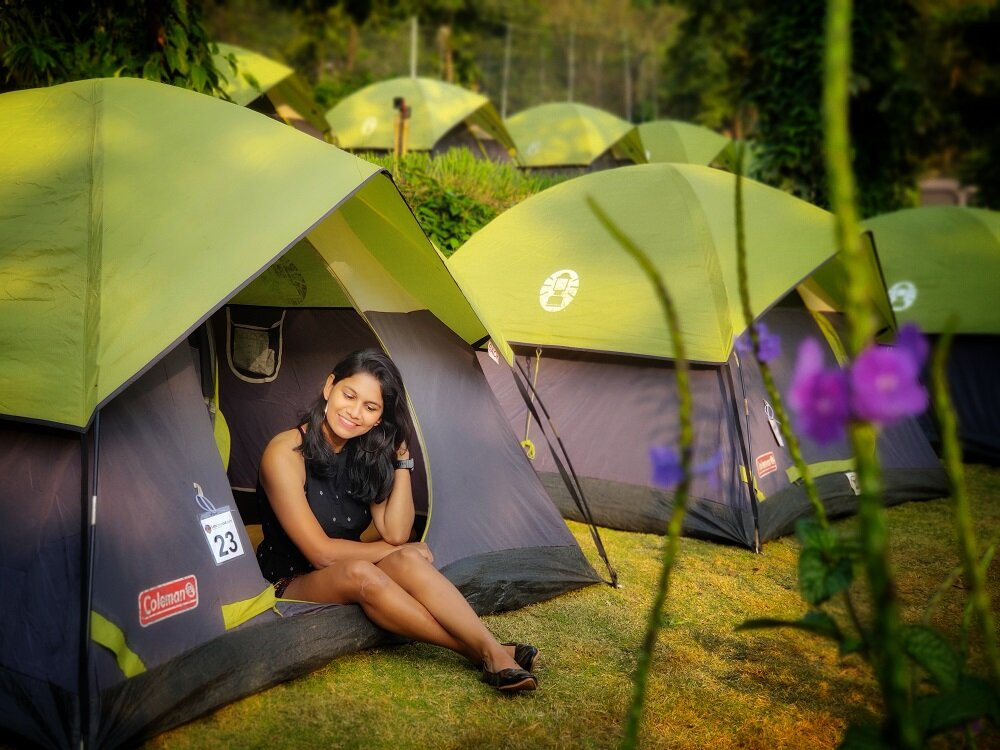 Nilmay Agro Farm Camping
