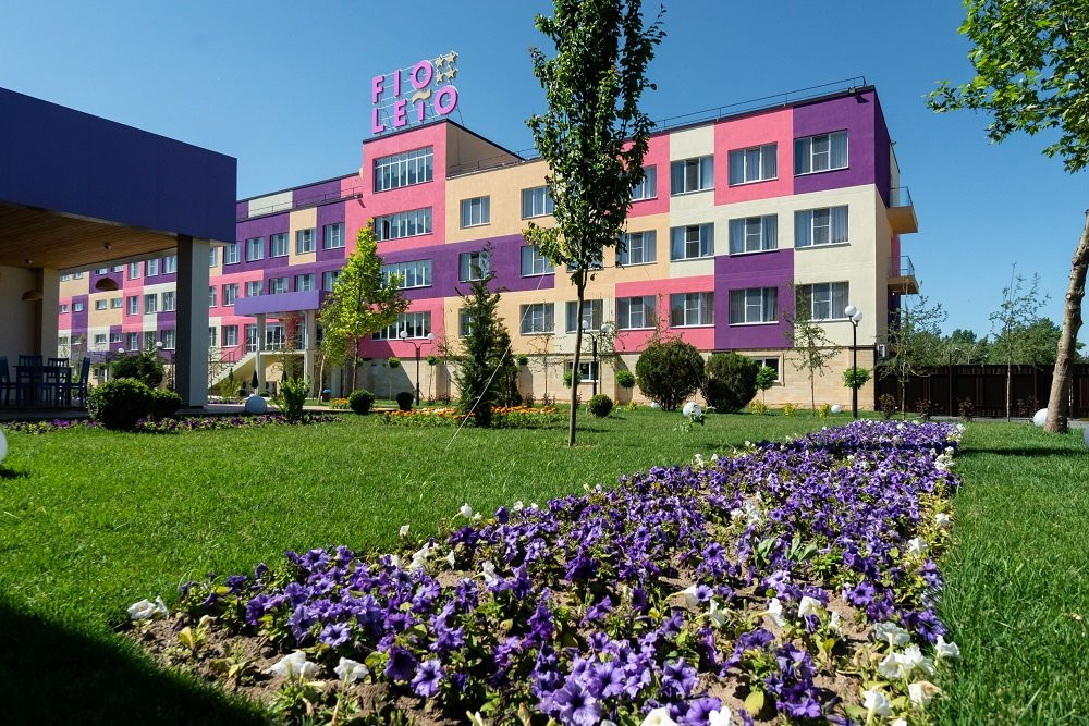 Fioleto Ultra All Inclusive & Spa Anapa Miracleon  Hotel