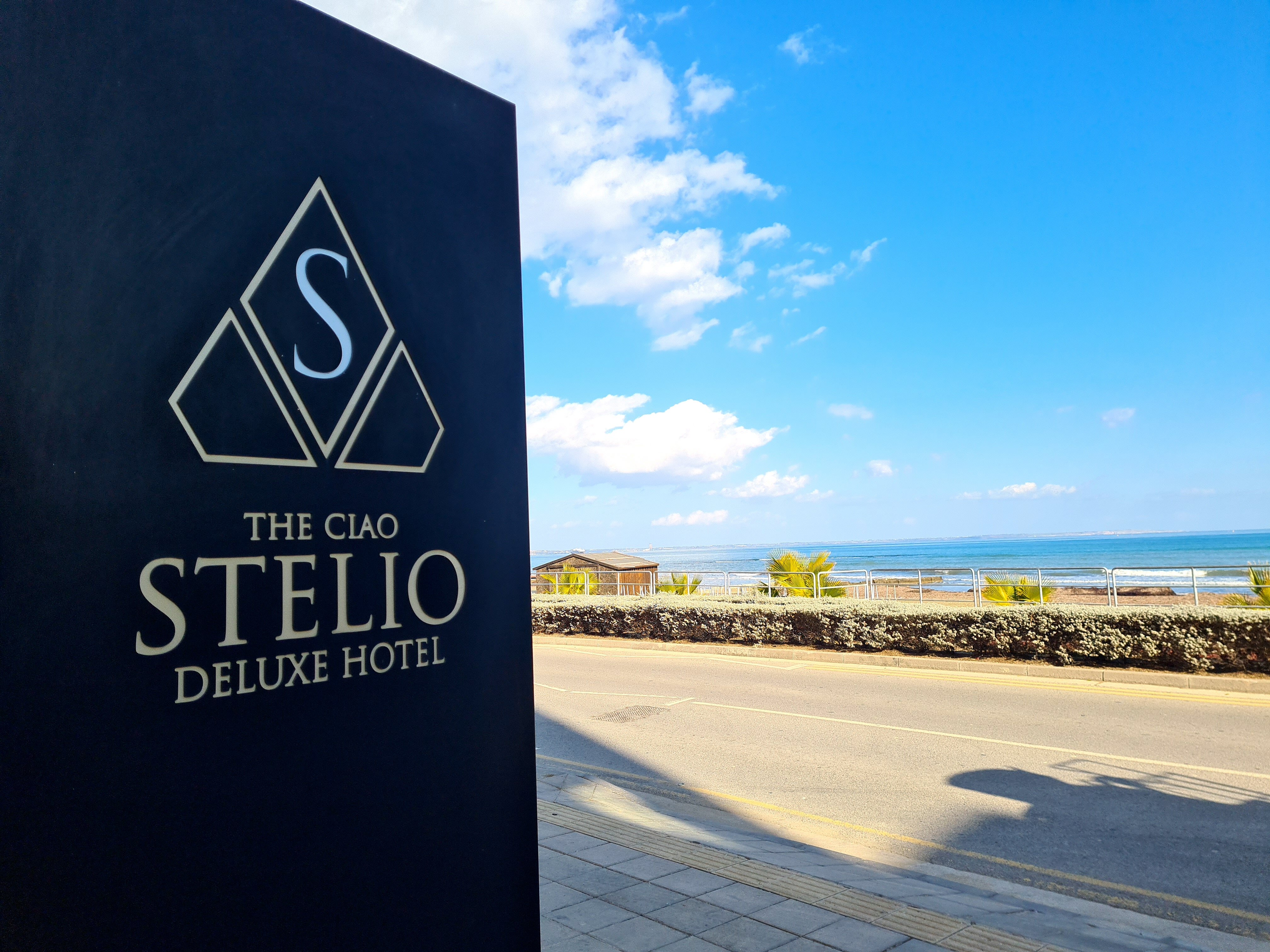 The Ciao Stelio Deluxe Hotel-浴室