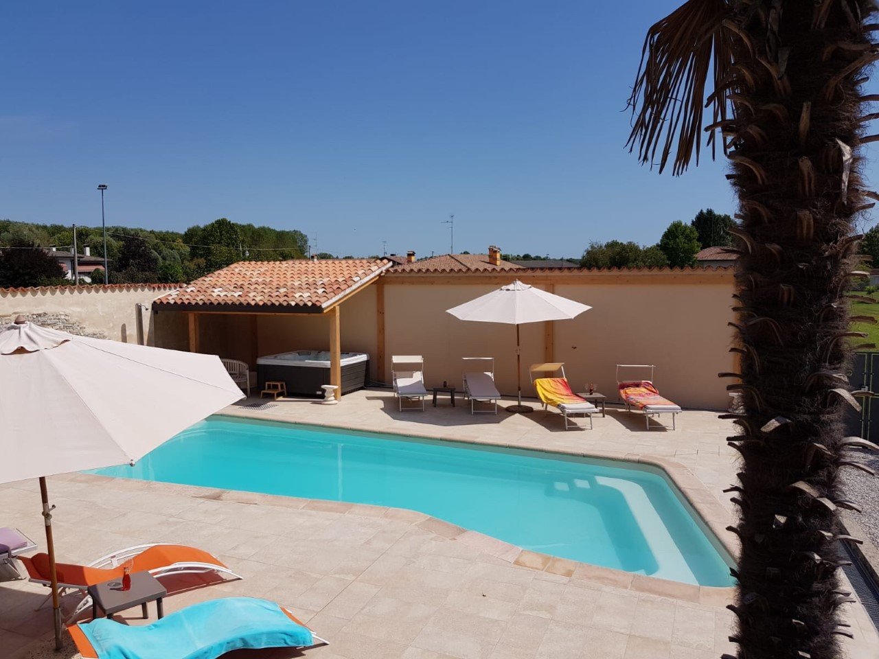 Palazzo Strassoldo bed & breakfast-官方