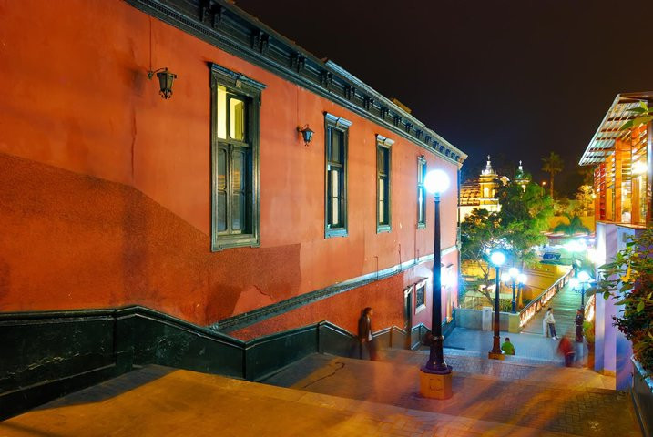 Chorrillos酒店住宿-Willka House Barranco