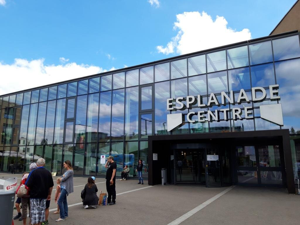 Esplanade Centre