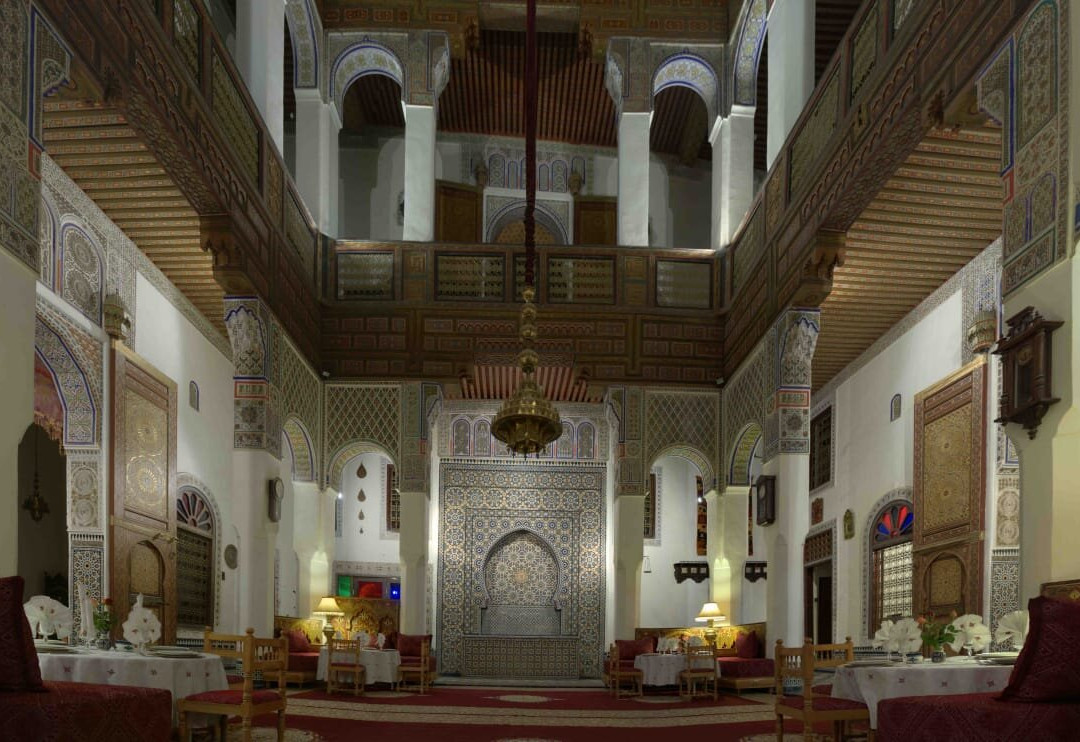 Restaurant Palais Lahlou