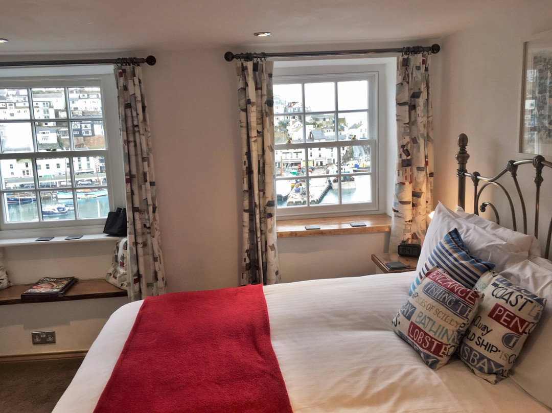 布里克瑟姆酒店住宿-Sampford Guest House