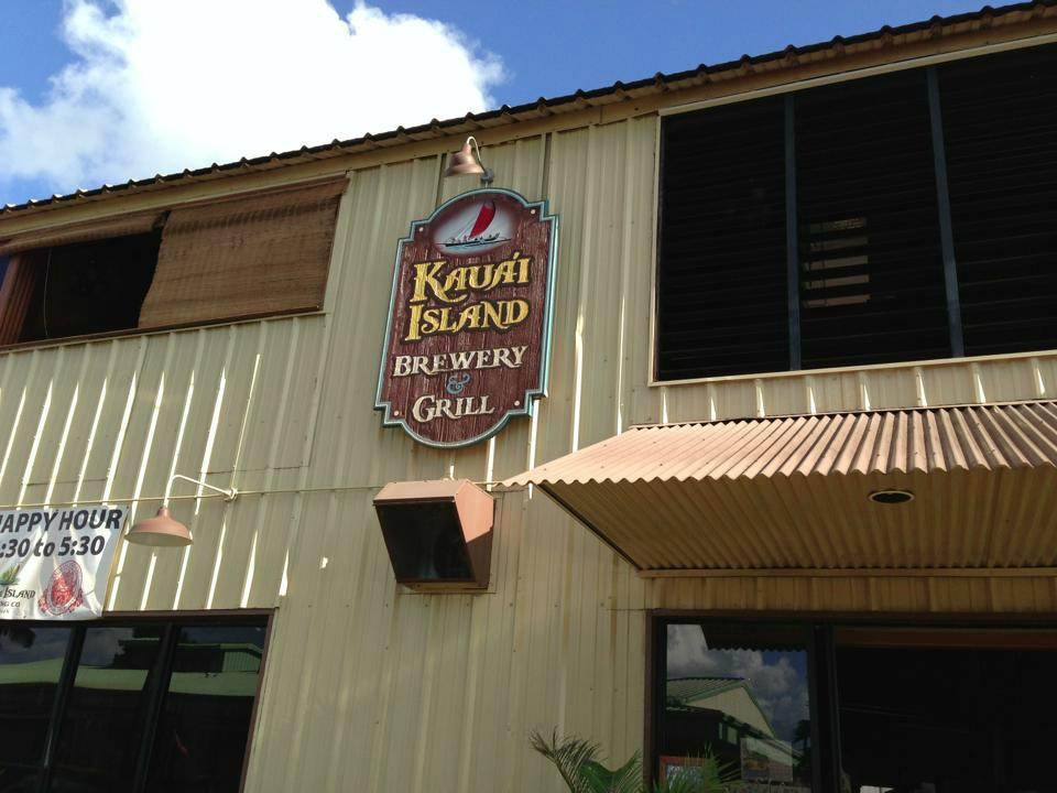 Kauai Island Brewing Company景点图片
