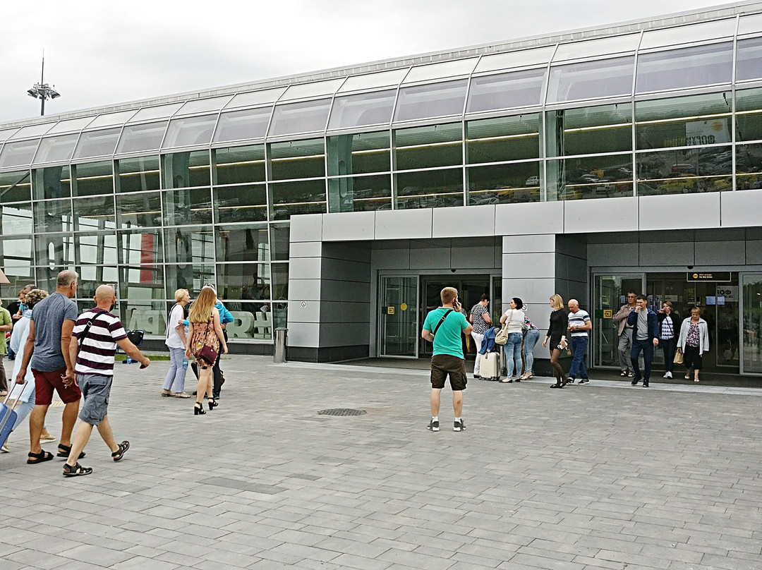 Khrabrovo旅游攻略图片