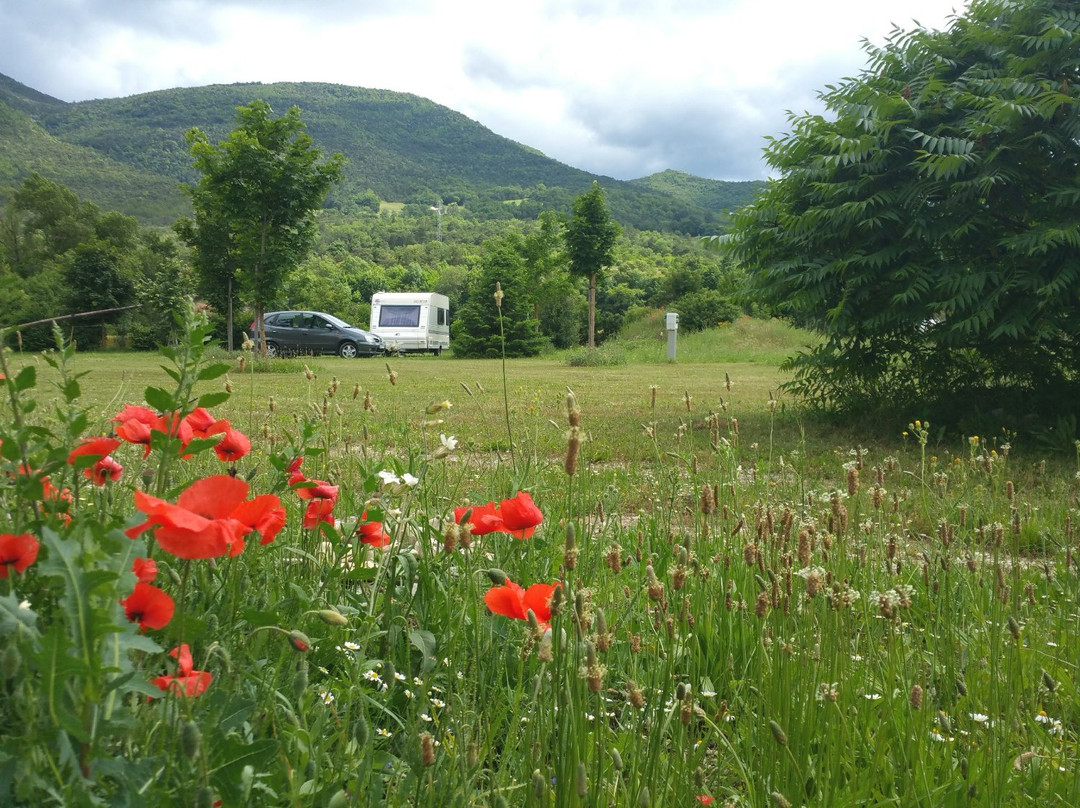 Camping de la Condamine