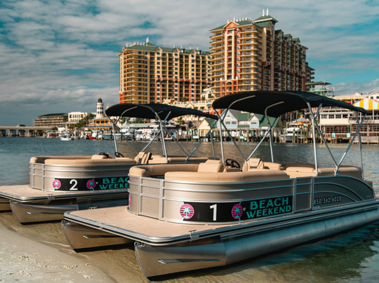 Beach Weekend Marina