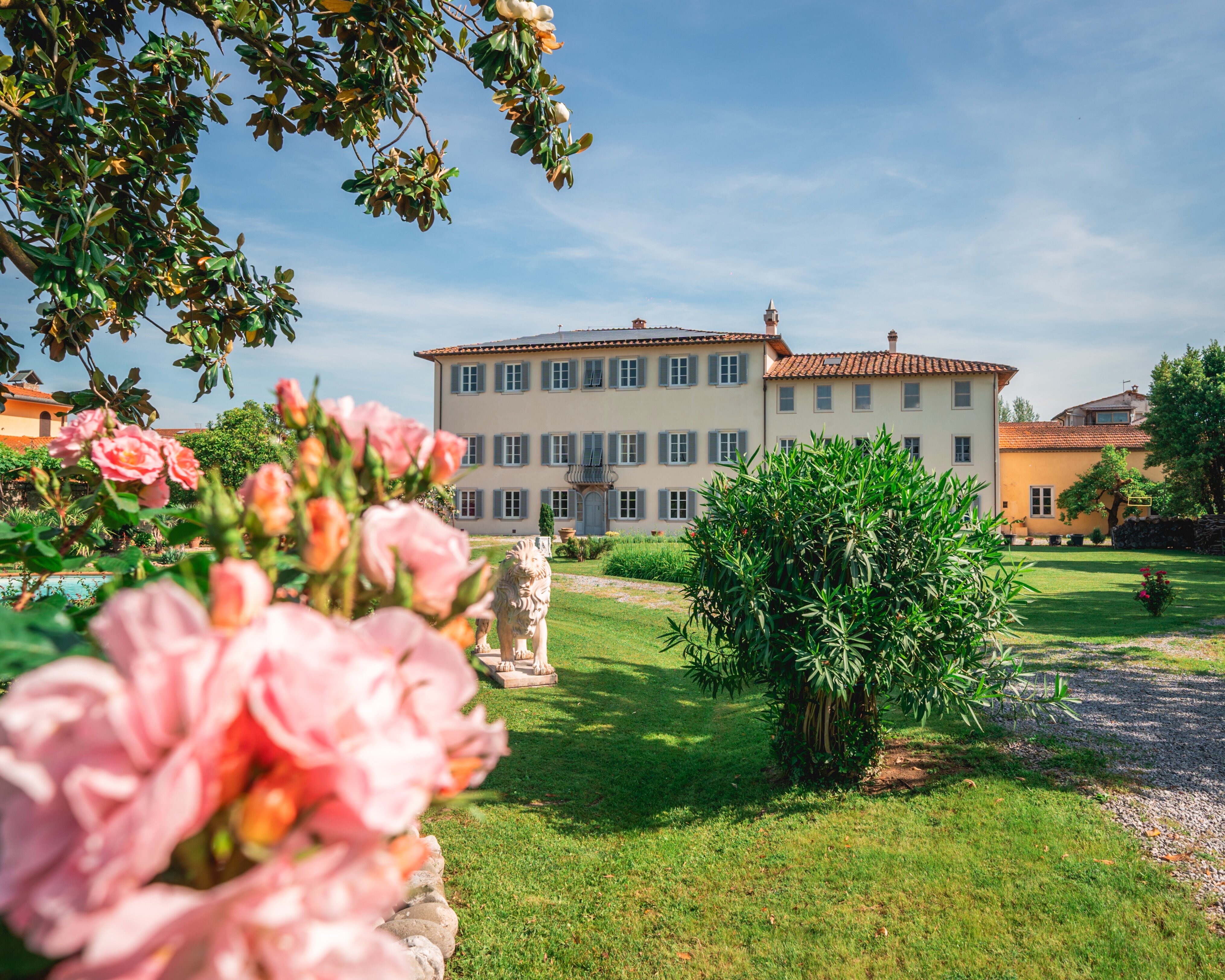 Villa La Preziosa-官方