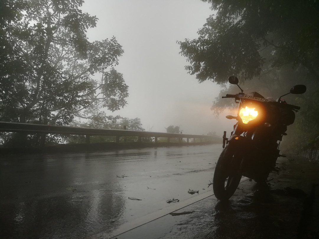 Agumbe Sunset View Point景点图片