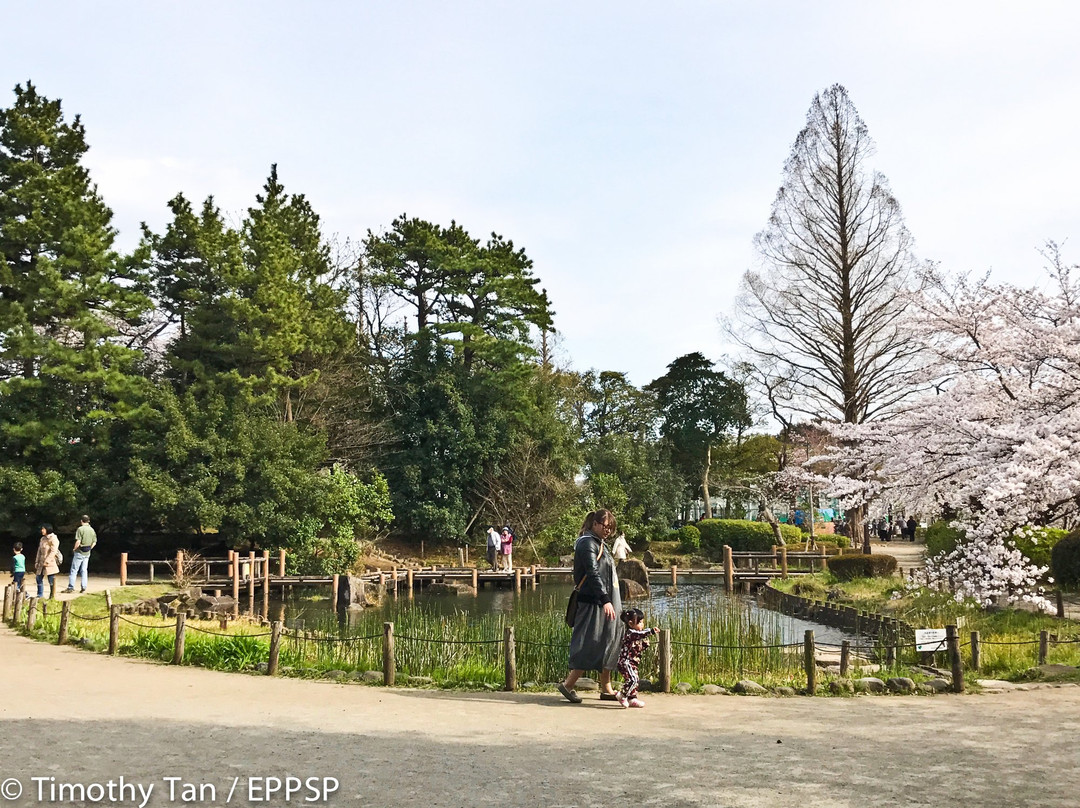 Tetsugakudo Park景点图片
