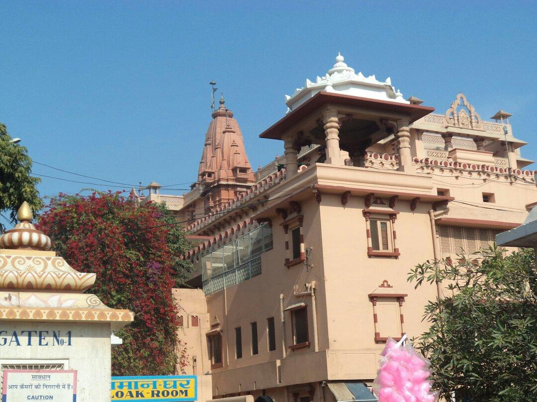 Krishna Janmabhoomi Temple景点图片