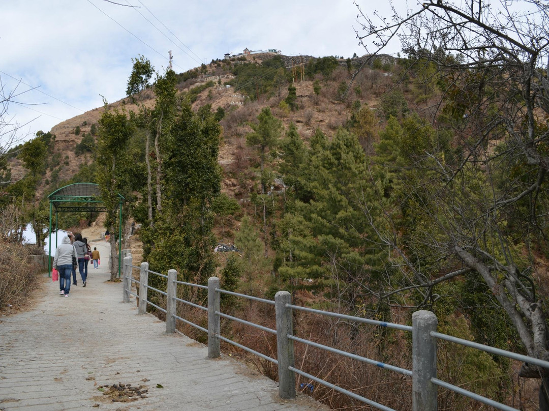 Surkanda Devi Temple景点图片