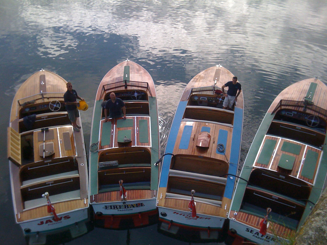 Historic Lifeboat Trips Padstow-帕兹托必去景点