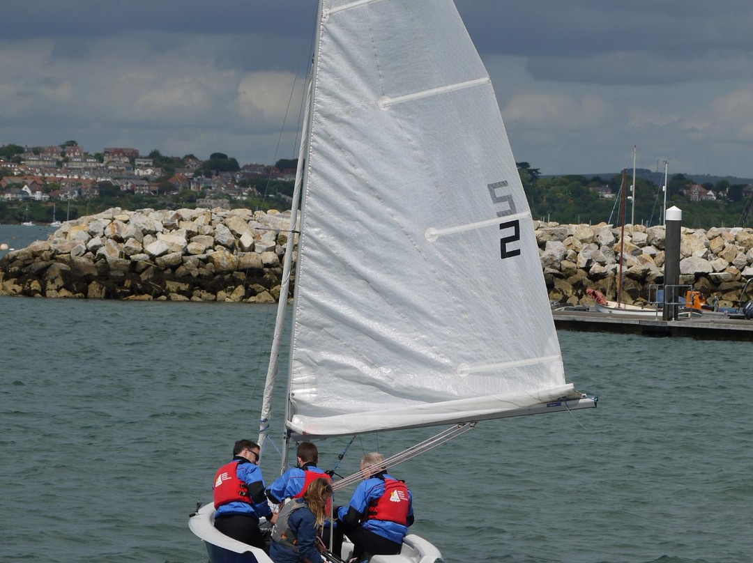 Weymouth & Portland National Sailing Academy景点图片