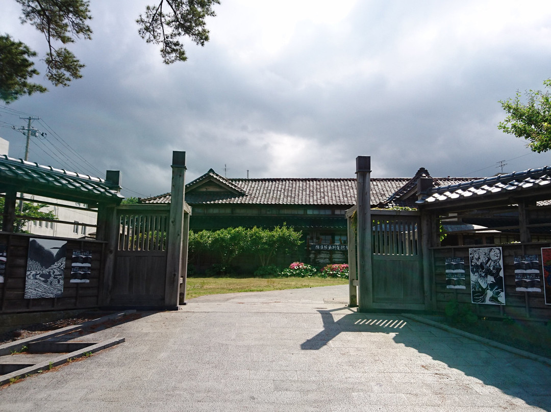 Sadohangamura Art Museum-佐渡市必去景点