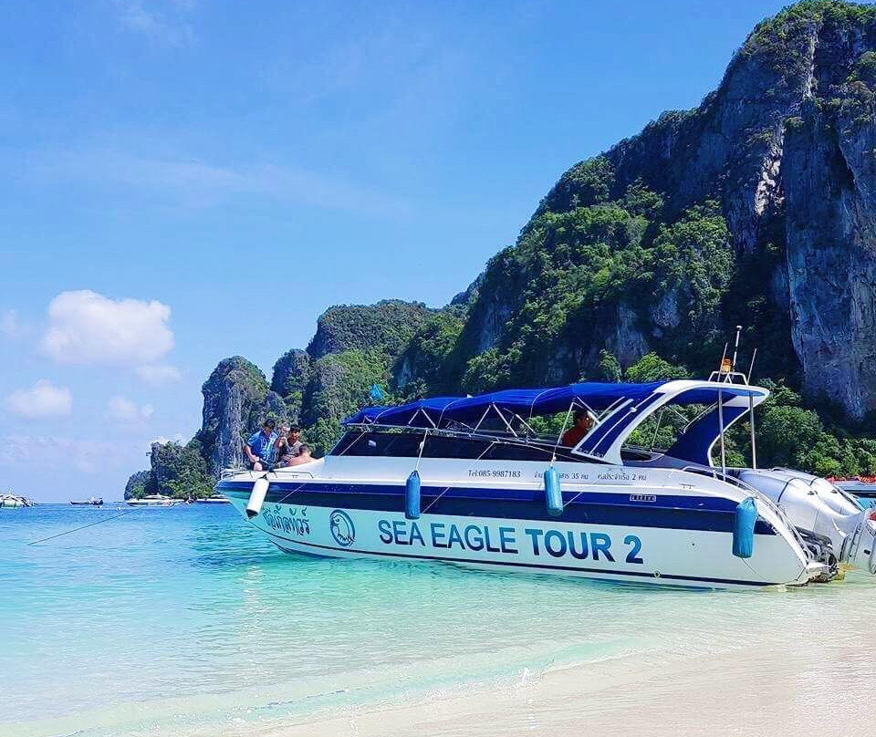 Sea Eagle Tour景点图片