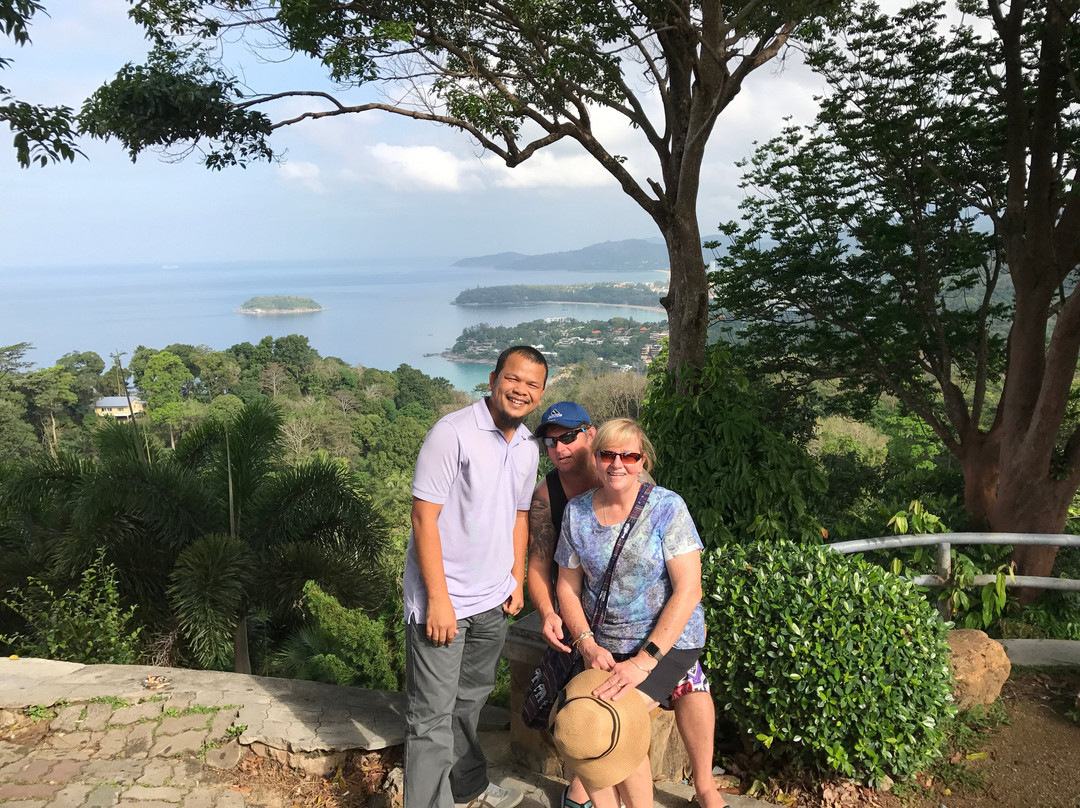 Travel with Me-普吉镇必去景点