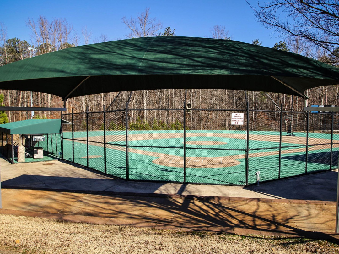 North Park-阿尔法利塔必去景点