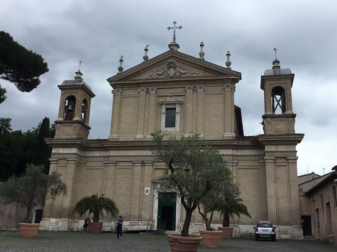 Basilica di Sant'Anastasia al Palatino景点图片