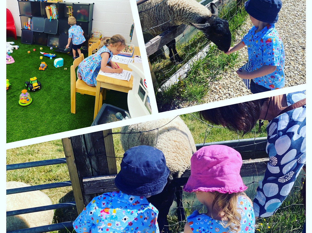 Goodies Cafe, Trindledown