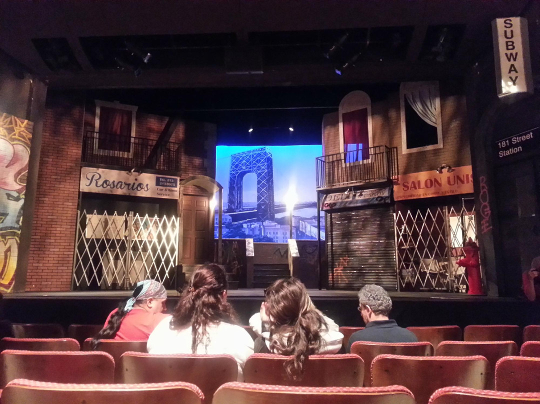 Palo Alto Players-帕罗奥多必去景点