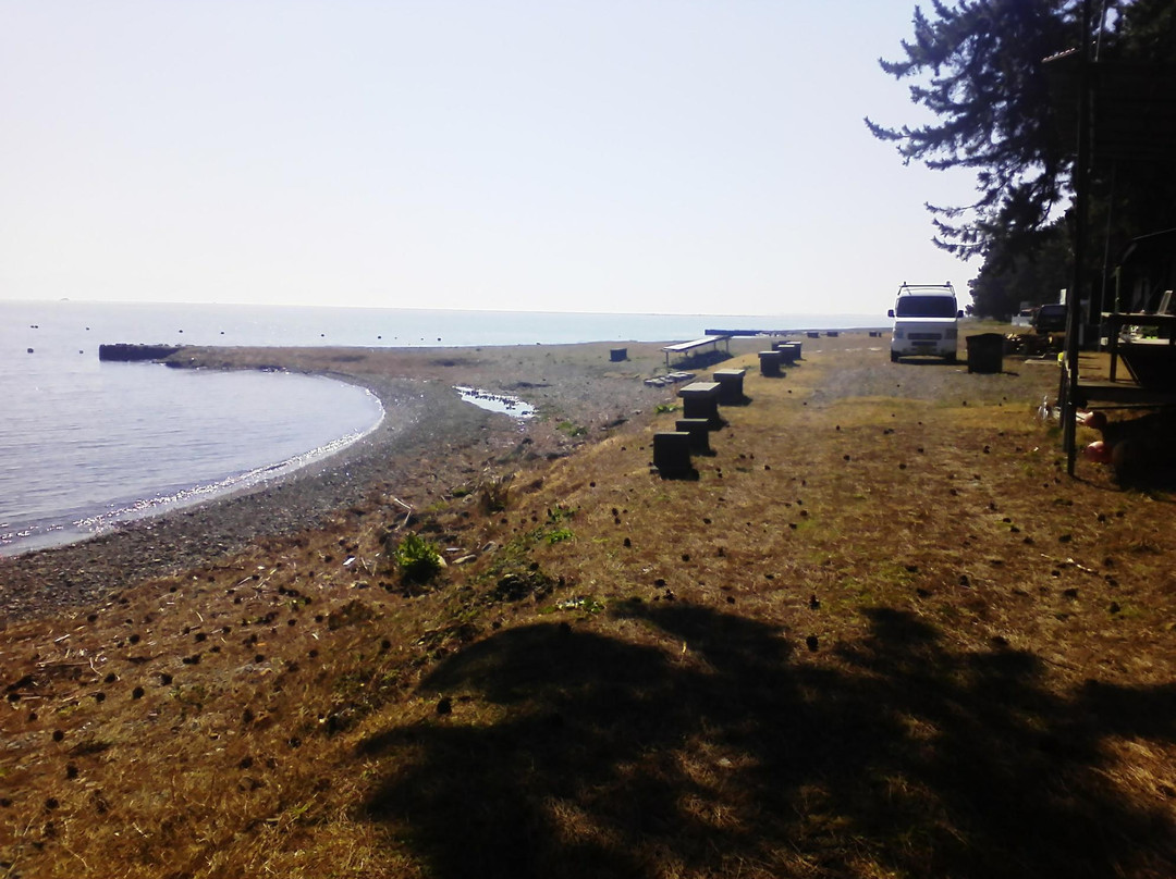 Imazuhama Beach-高岛市必去景点