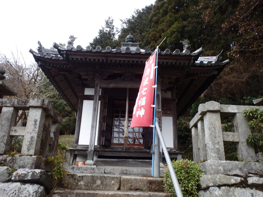 Zoho-ji Temple-龟冈市必去景点