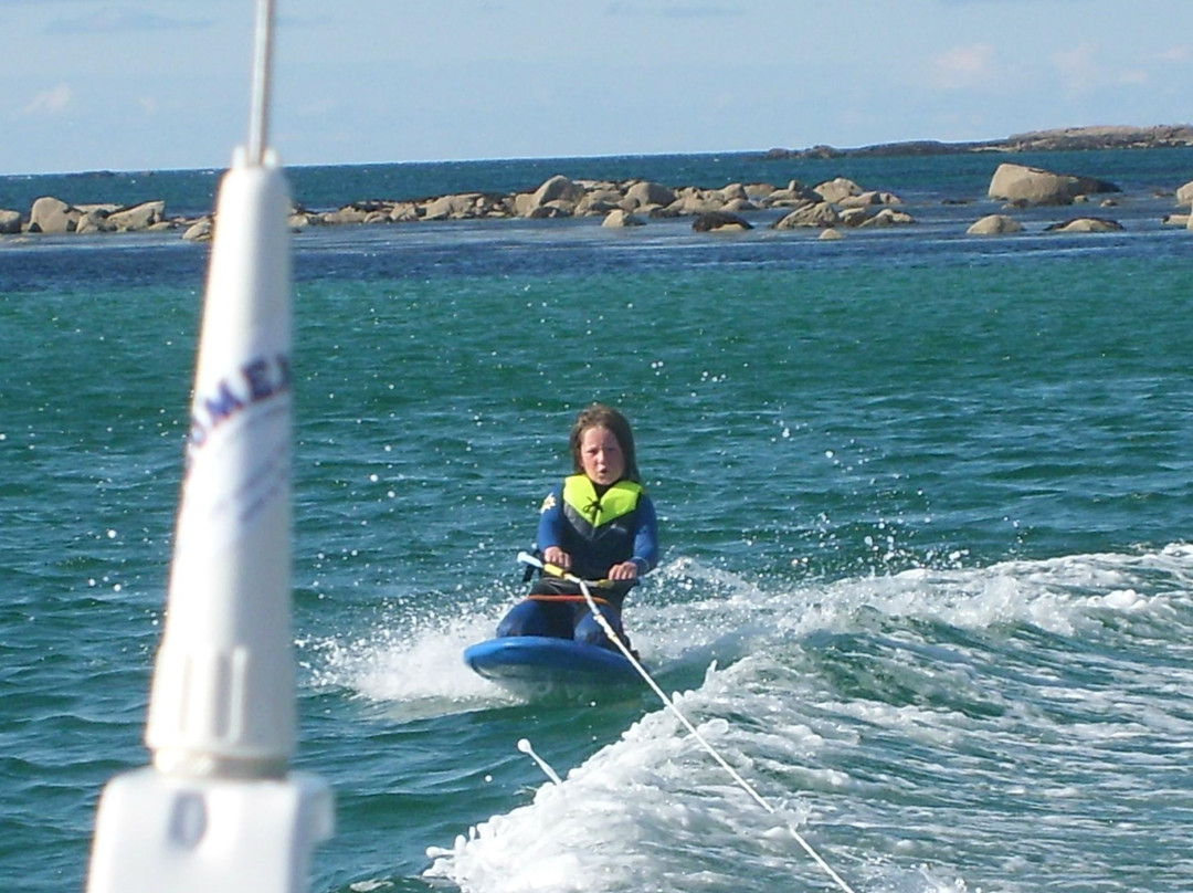 Selkie Sailing