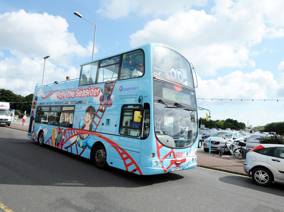 Skegness Seasiders-斯凯格内斯必去景点