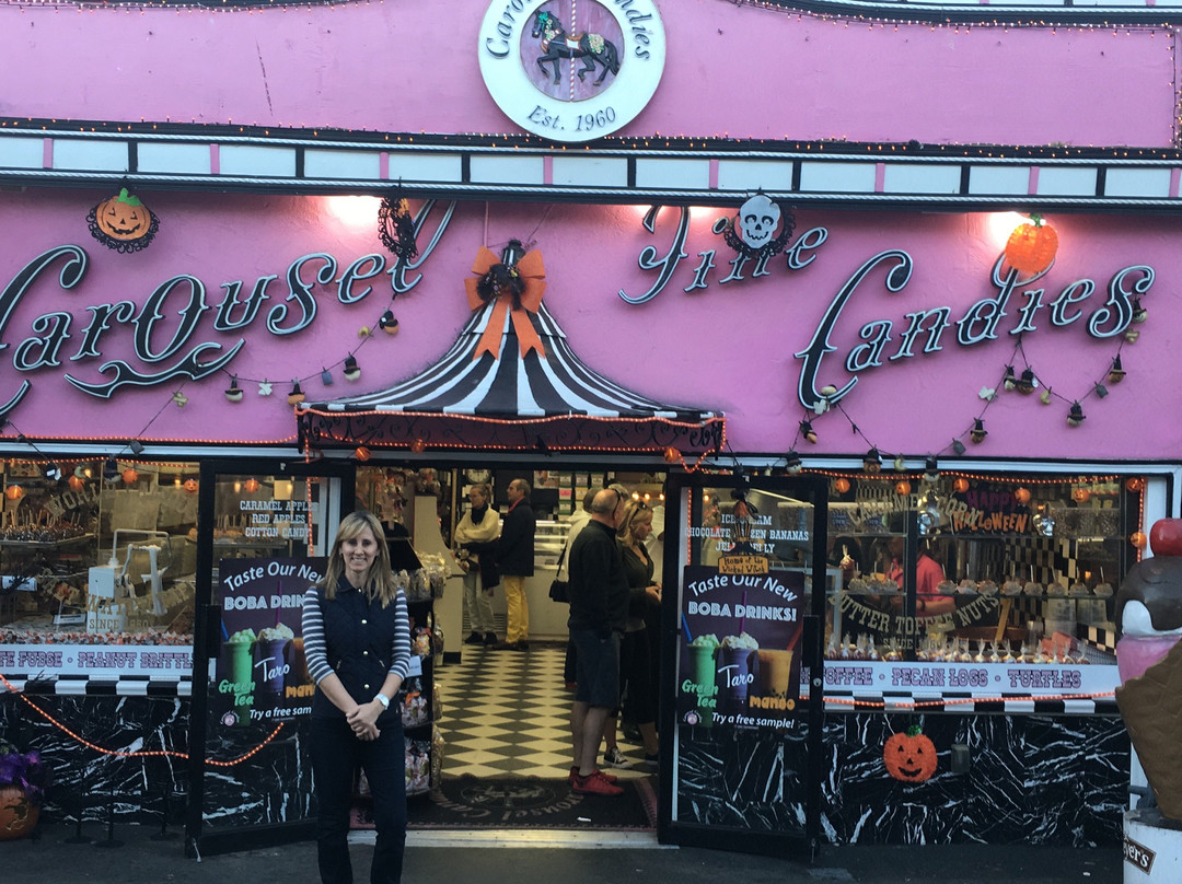 Carousel Candies-蒙特雷必去景点