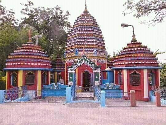 Rajrappa Temple Ranchi景点图片