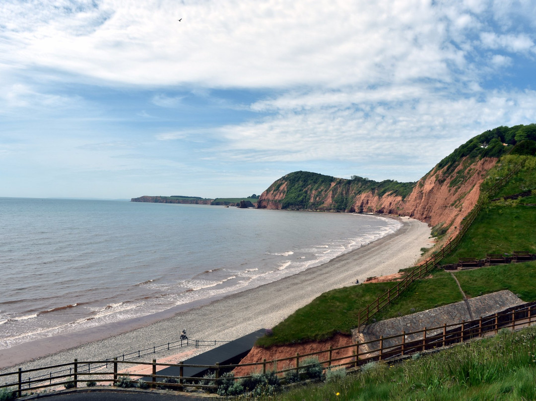 Jacobs Ladder Beach景点图片