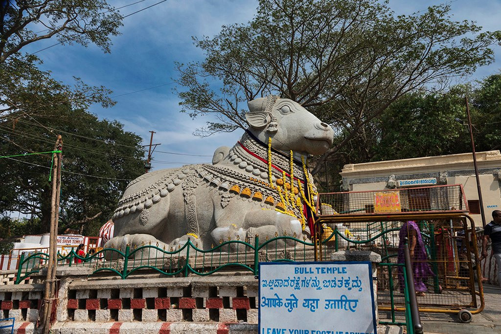 Sri Nandi Temple景点图片