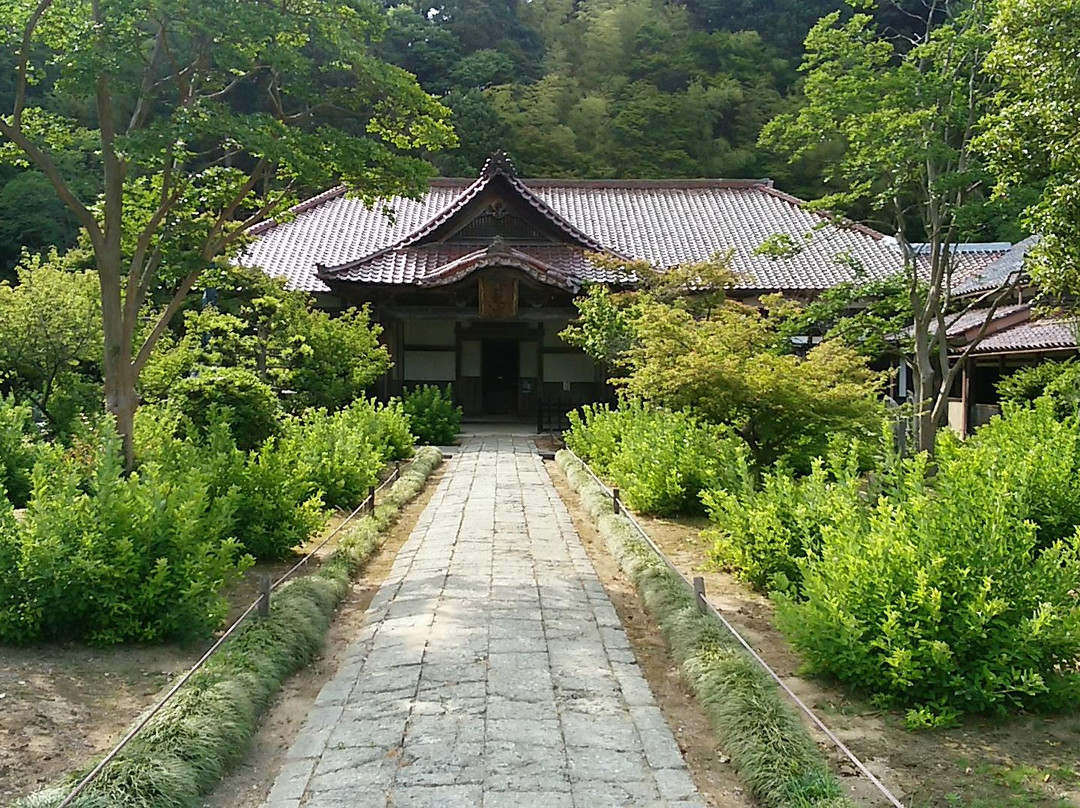 Jisshoin-加贺市必去景点