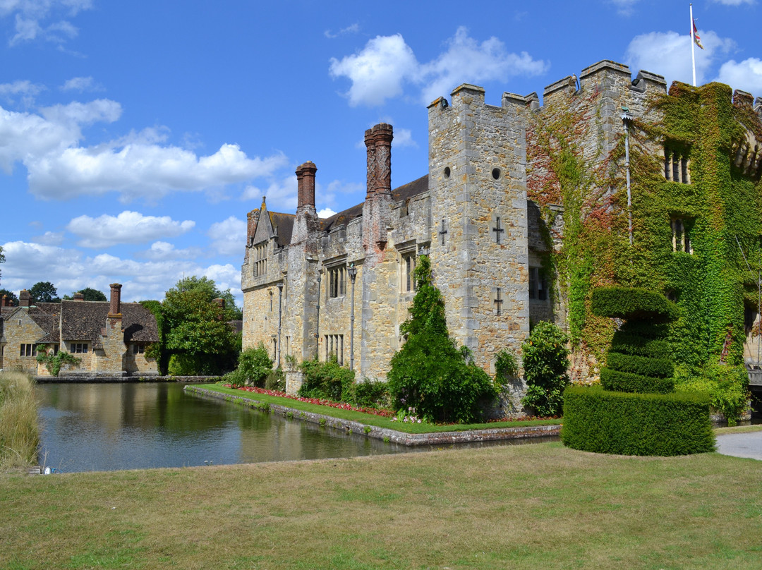 Hever Castle & Gardens景点图片