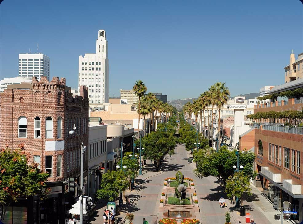 Santa Monica Conservancy - Downtown Walking Tours景点图片