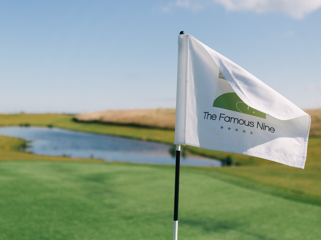 The Famous Nine Golf Course-Portreath必去景点
