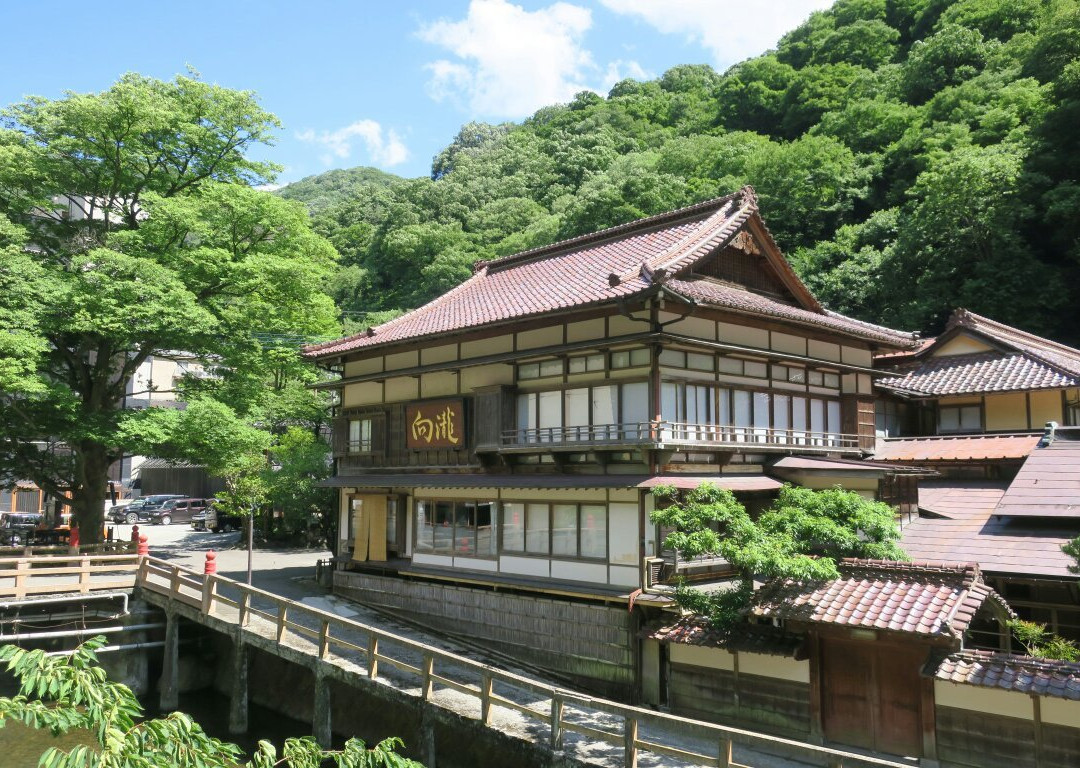 Higashiyama Onsen-会津若松市必去景点