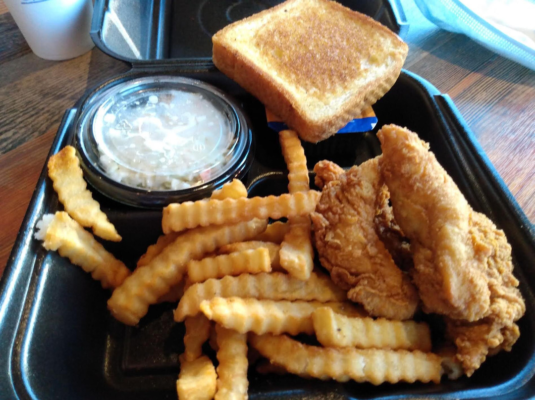Zaxby's Chicken Fingers & Buffalo Wings