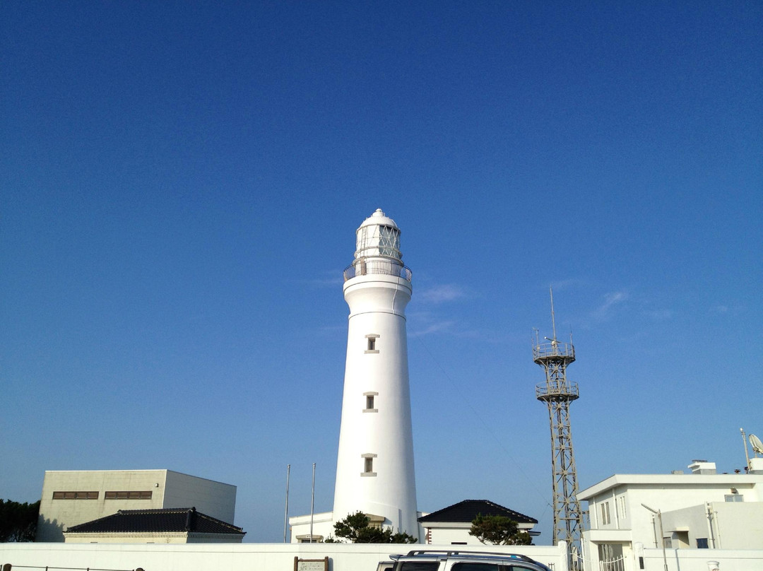 Inubozaki Lighthouse景点图片