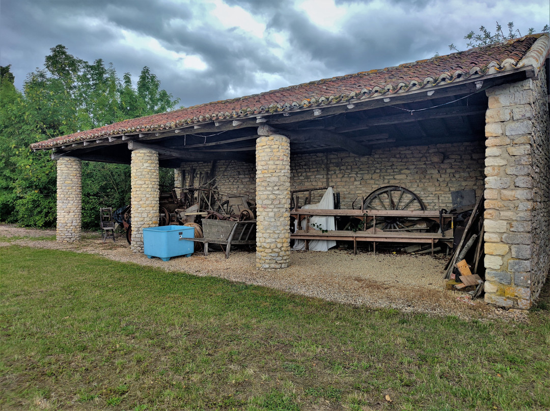 Moulin Les Gens De Cherves景点图片