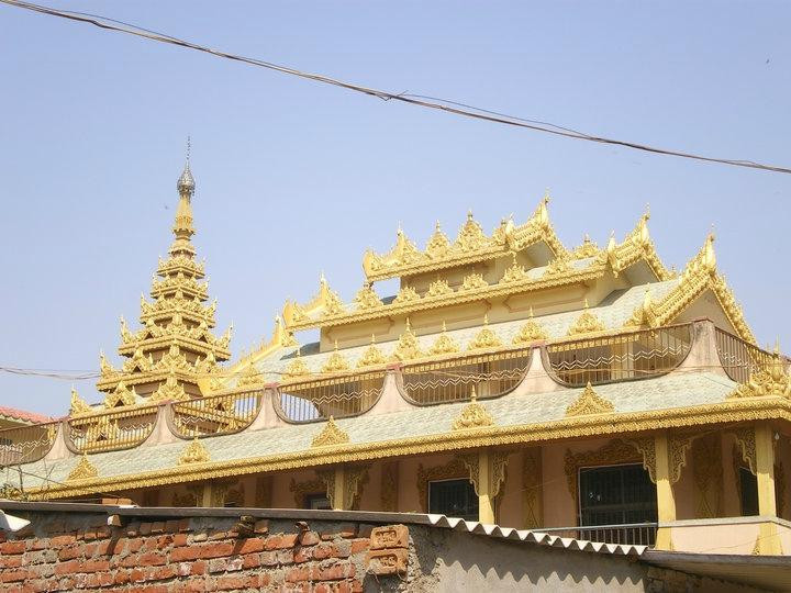 Burmese Vihara Monastary景点图片